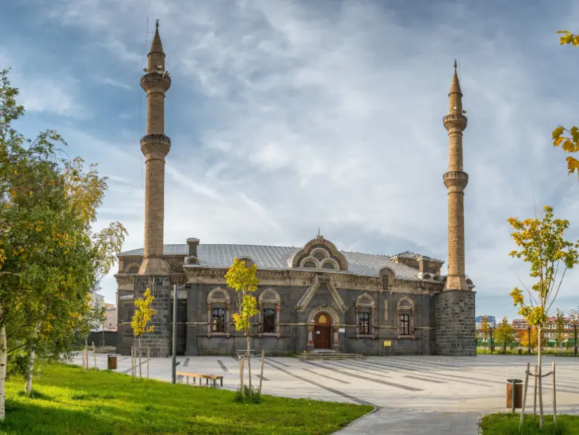 fethiye camii