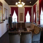 gazi ahmet muhtar pasa konagi ve sanat galerisi