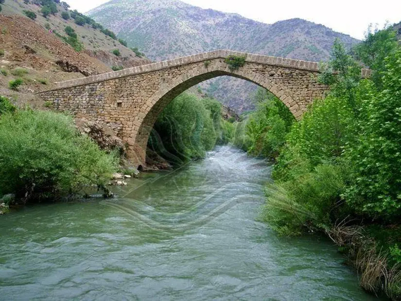 hakkari taskopru