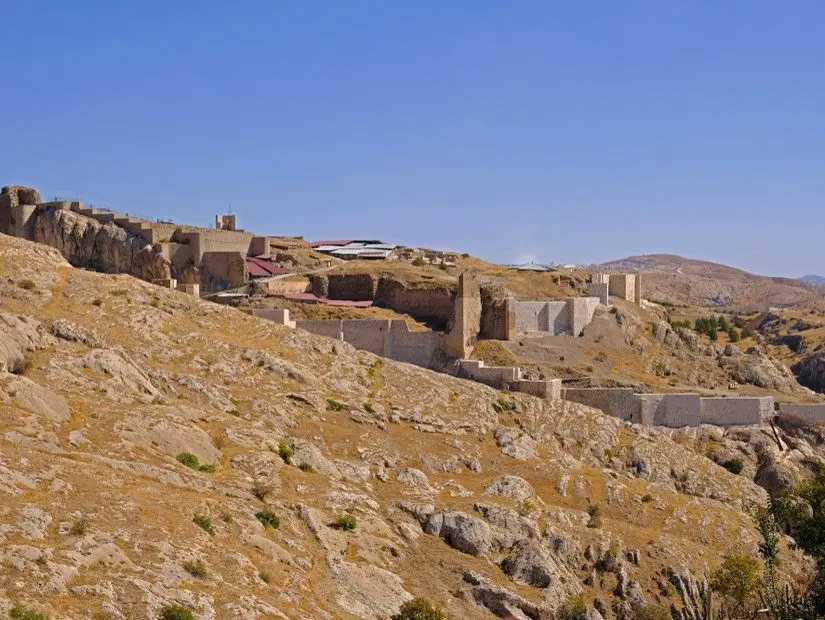 harput antik kenti