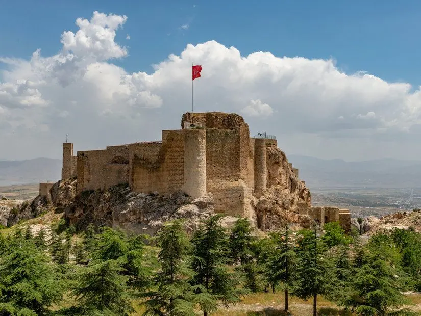 harput kalesi