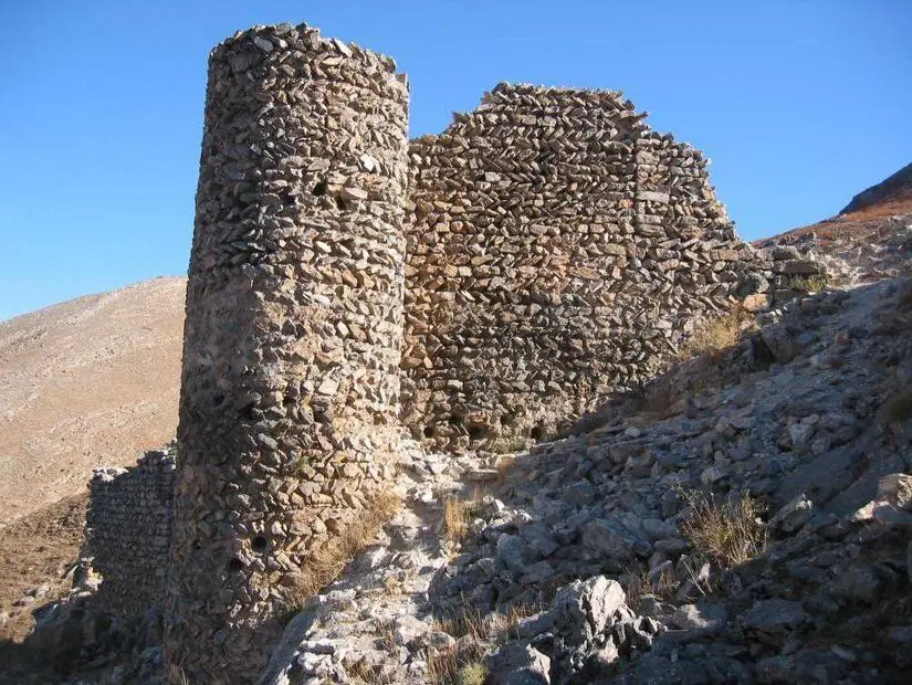 haspet kalesi