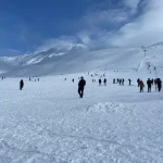 hazarbaba kayak merkezi