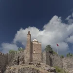 ispir kalesi