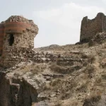 karakale harabesi ve hani