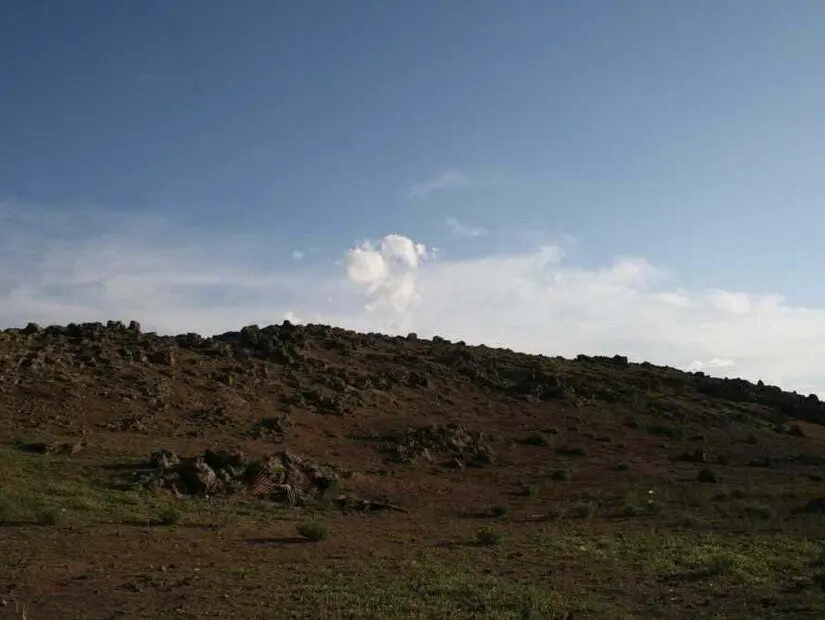 karakoyunlu kalesi