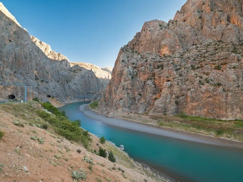 karasu nehri