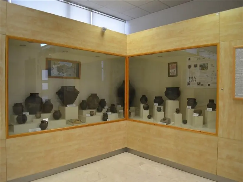 kars arkeoloji ve etnografya muzesi