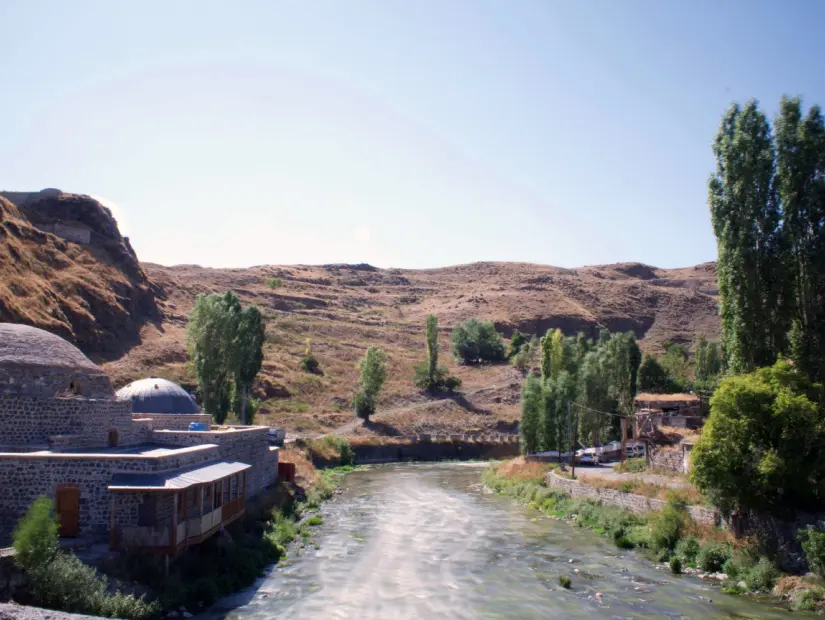 kars hamamlari