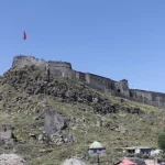 kars kaleleri