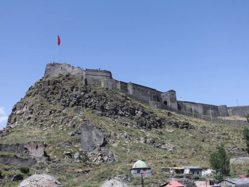 kars kaleleri