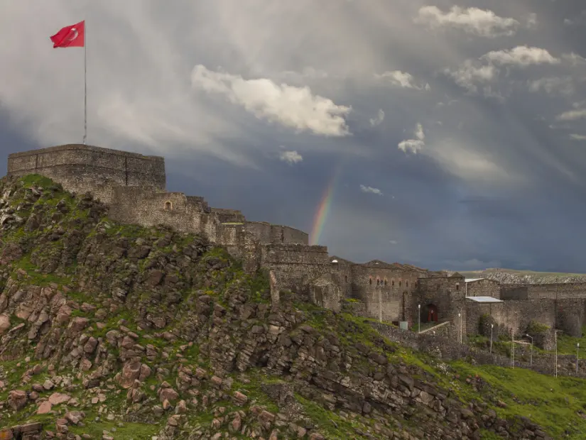 kars kalesi
