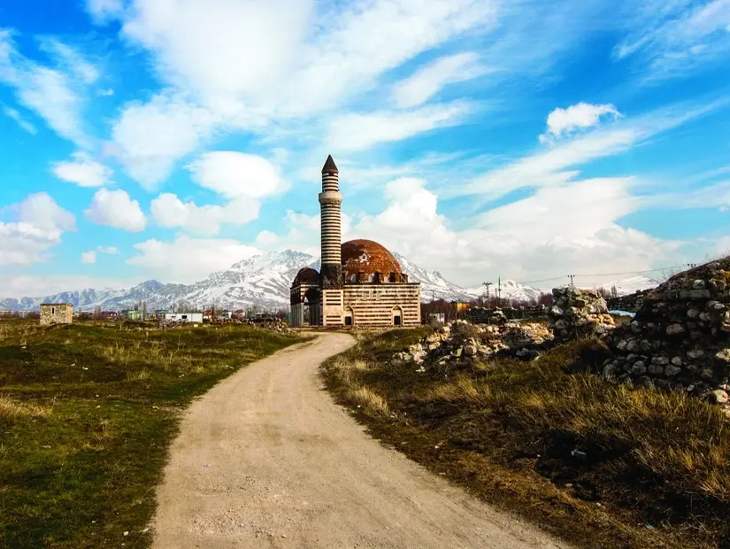 kaya celebi camii
