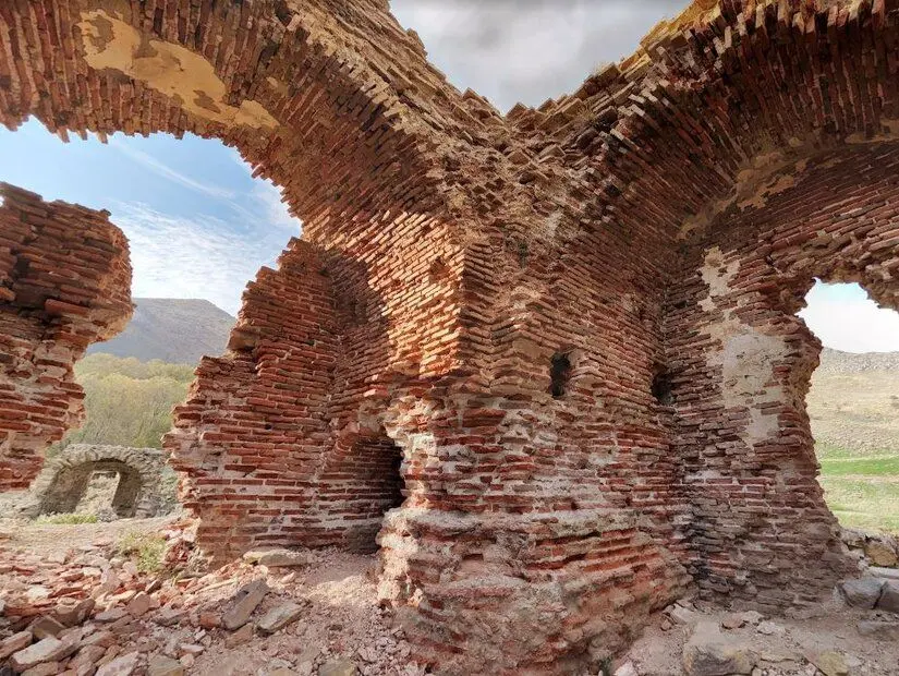 kutsal havariler manastiri