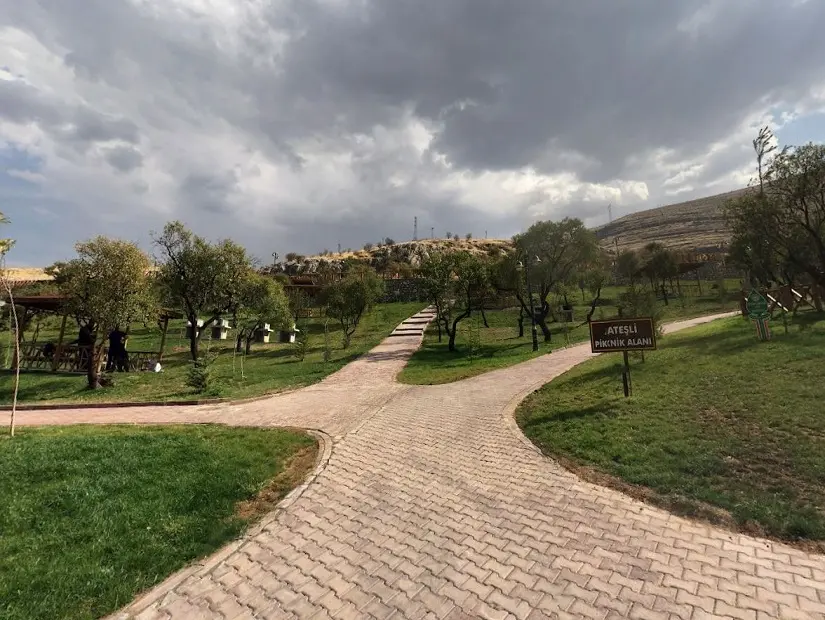 malatya beydagi tabiat parki