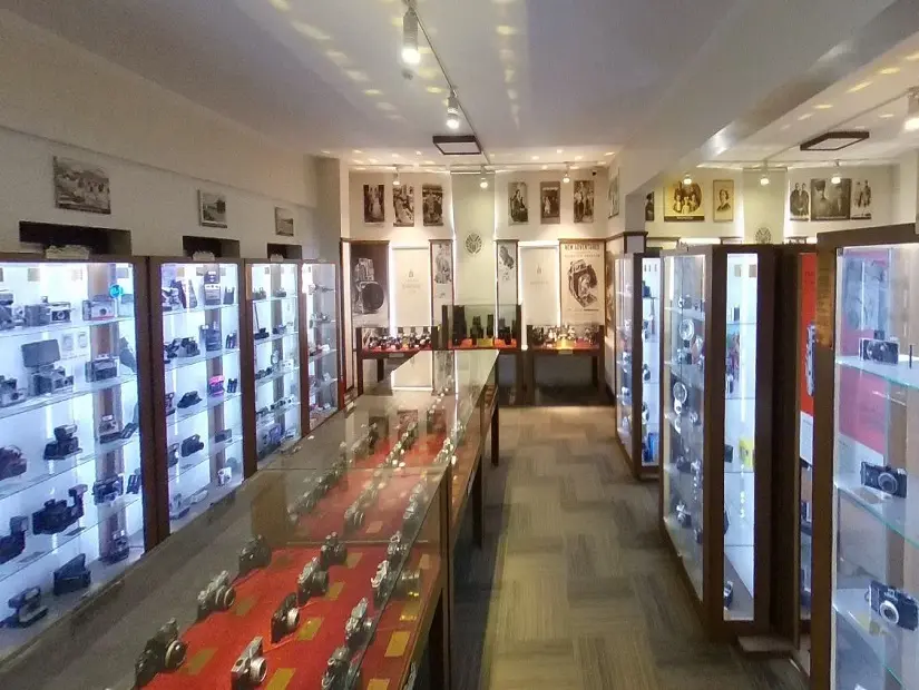 malatya fotograf makineleri muzesi