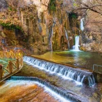 malatya gunpinar selalesi ve kanyonu