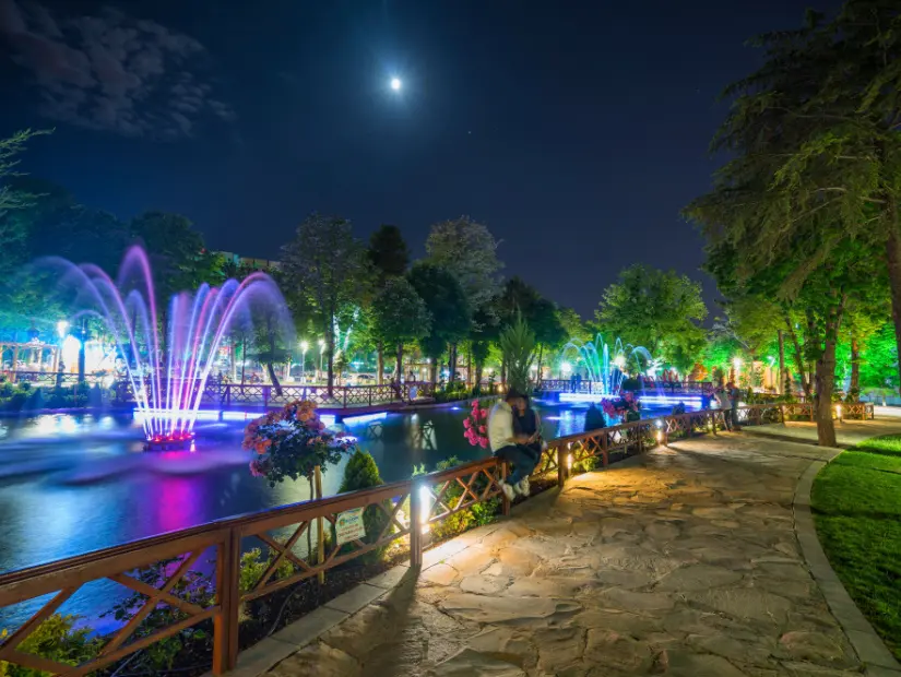 malatya hurriyet parki