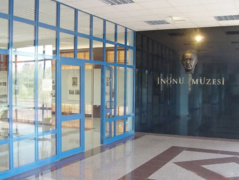 malatya inonu muzesi