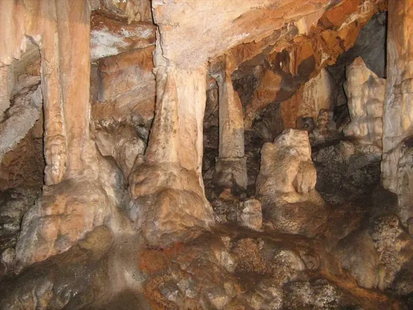 malatya polat sulu magara