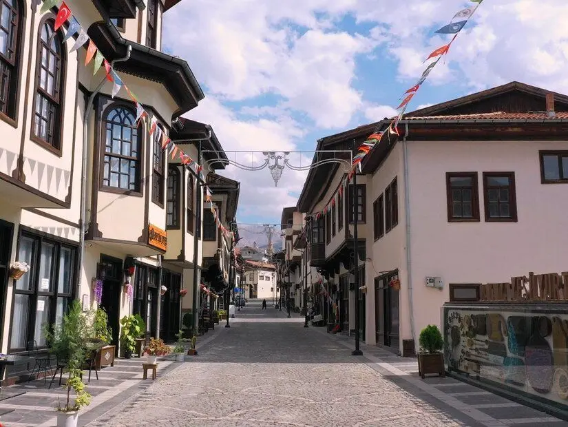 malatya yesilyurt tarihi konaklari