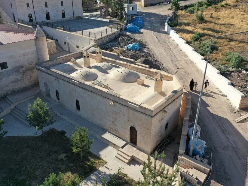 mama hatun kulliyesi