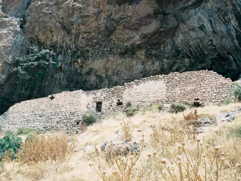 mar abdiso manastiri