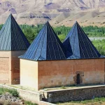 melik gazi turbesi