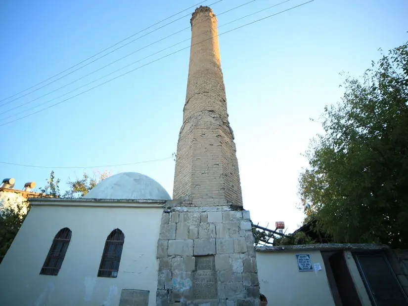 melik sunullah camii