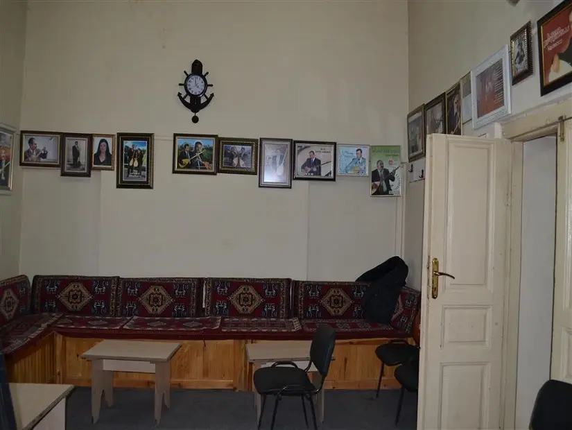 namik kemal evi