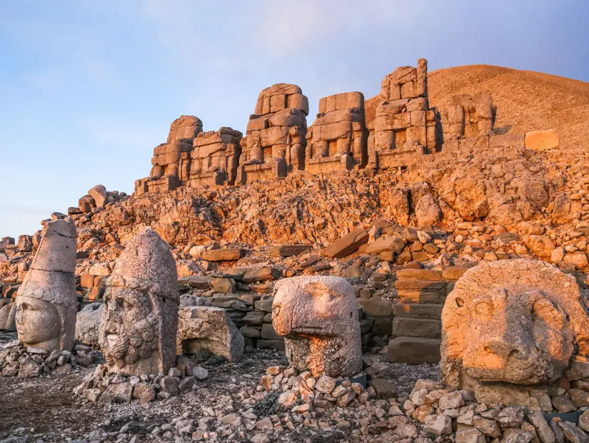 nemrut dagi