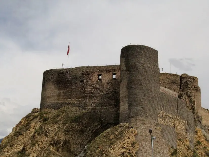 oltu kalesi