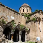 osvank manastiri