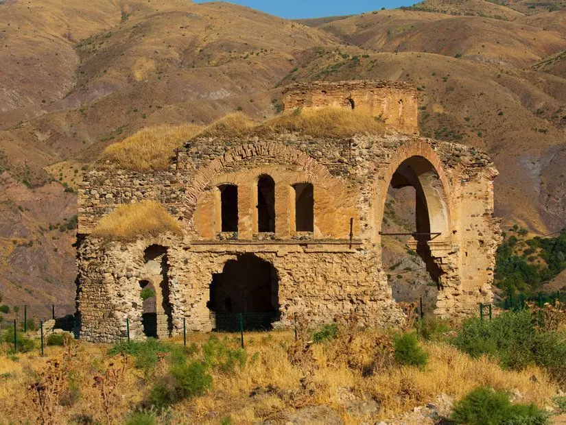 palu kalesi