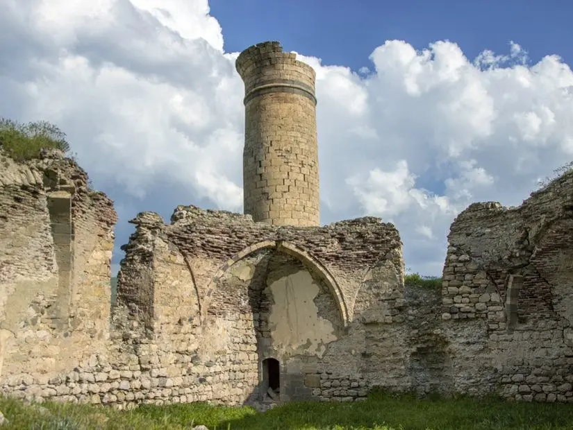 palu kucuk camii