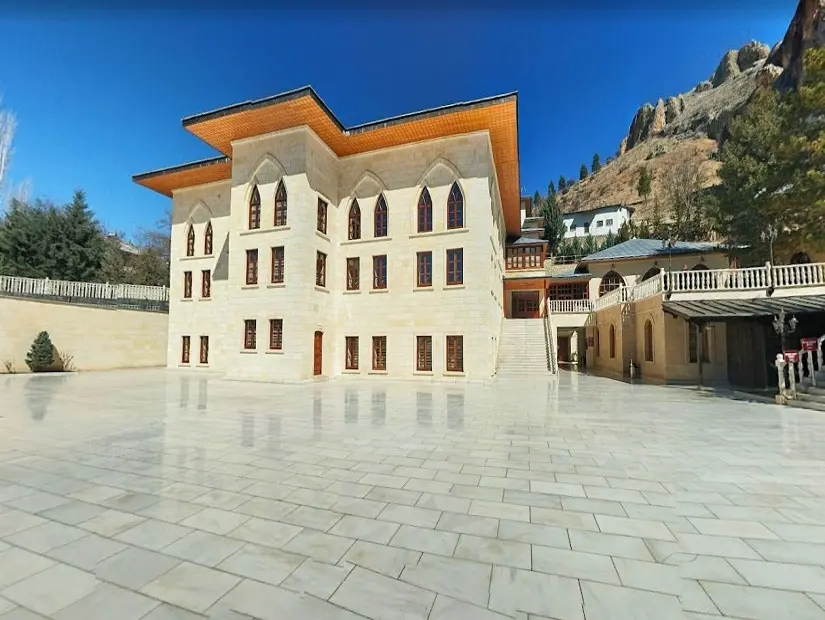 somuncu baba turbesi