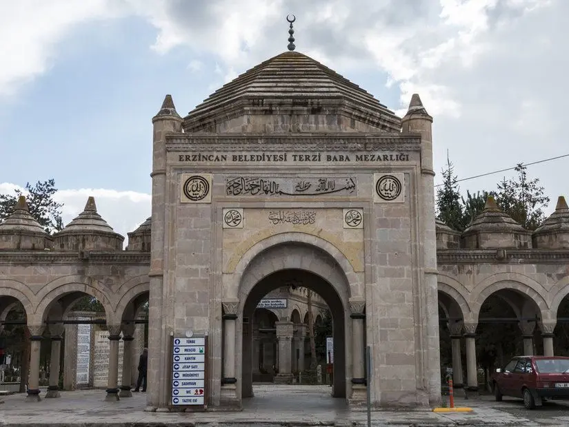 terzi baba turbesi
