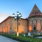 yakutiye medresesi